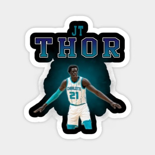 JT Thor Magnet