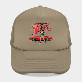 Ferris Racer Hat