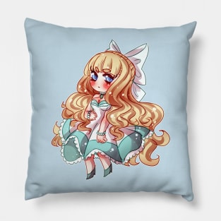 Charlotte Dress Pillow