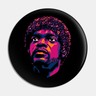 Pulp Fiction Pin