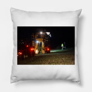 Vintage - Magpie Springs - Adelaide Hills Wine Region - Fleurieu Peninsula - South Australia Pillow