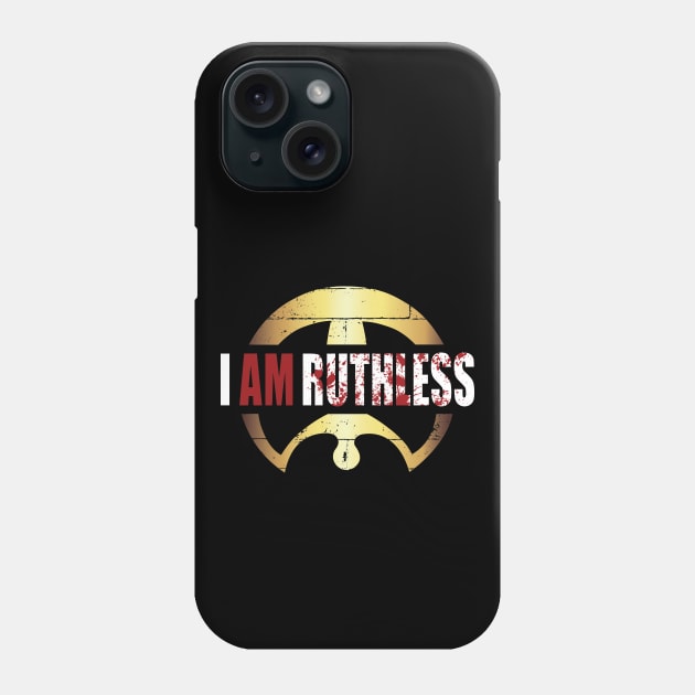 Ruthless Mayday Phone Case by Severed Supply