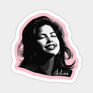 Selena Magnet