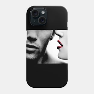 Black and white Phone Case