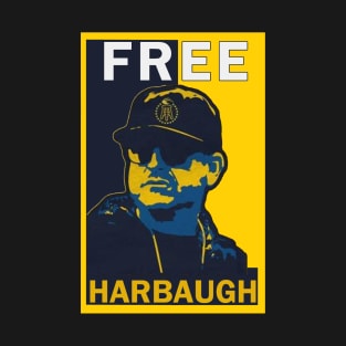 Free harbaugh T-Shirt