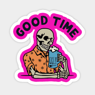 good time Magnet