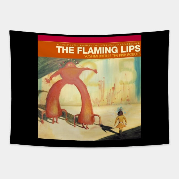 the flaming lips Tapestry by tokentit