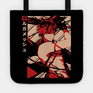 Fate Gilgamesh king of heroes Tote