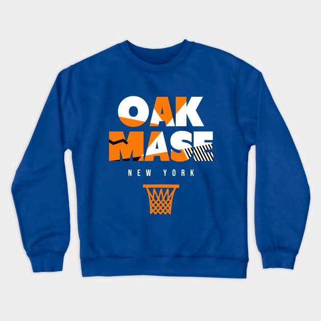 Vintage 90s New York Basketball - Knicks - Crewneck Sweatshirt