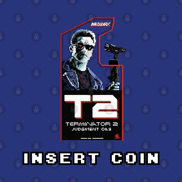 Arcade Series - T2 by rokrjon