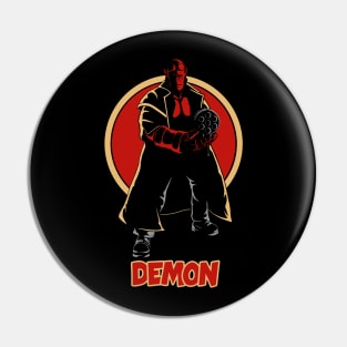 DEMON Pin