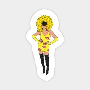 Alyssa Edwards Magnet