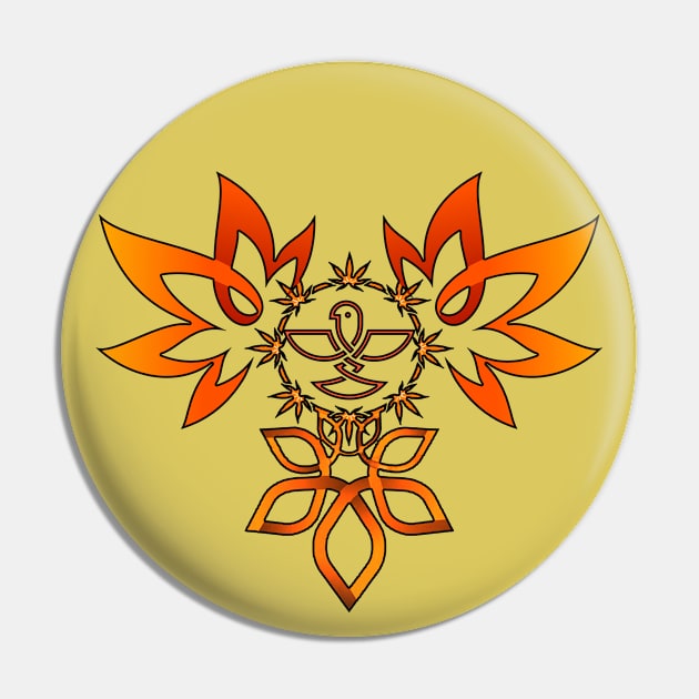 Phoenix Club Pin by PhoenixClub UK