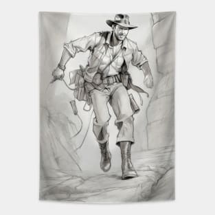 Indiana Jones - Adventure Tapestry