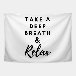 Relax Tapestry