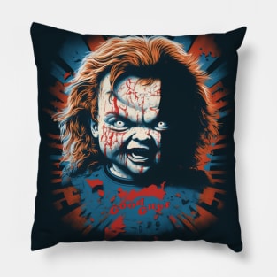 Good Guys Doll Pillow