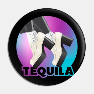 Tequila Pin