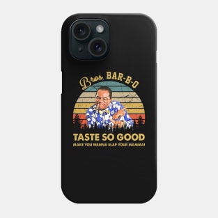 Bros BBQ Taste So Good Phone Case