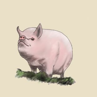 Pig in Clover T-Shirt