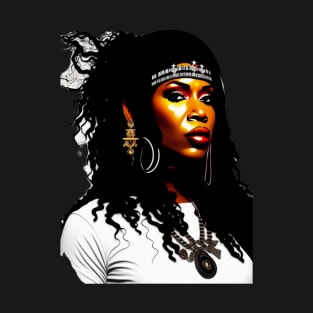 Gangsta Boo: A Tribute T-Shirt