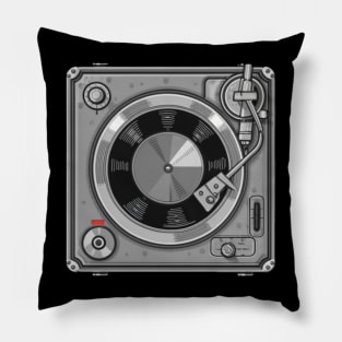 TURNTABLE classic Pillow