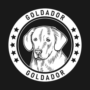 Goldador Fan Gift T-Shirt