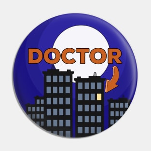 Doctor Pin