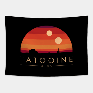 Tatooine Tapestry