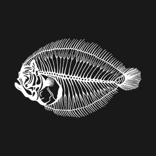 Fish Bones - Rhombus Minimus T-Shirt