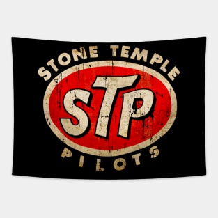 Retro Vintage Stone Temple Pilots Tapestry