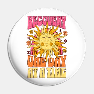 Recovery Pin