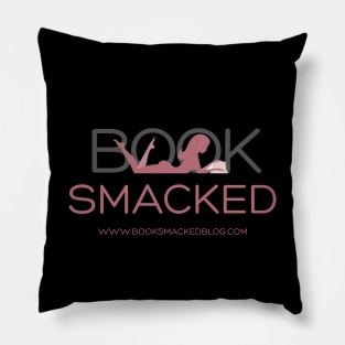 BOOKSMACKED OFFICIAL Pillow