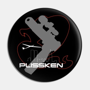 Plissken mac10 Pin