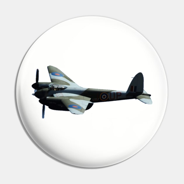 de Havilland D.H.98 Mosquito T.Mk.III no background Pin by acefox1