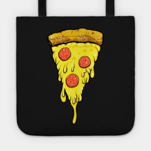 Pizza slice Tote