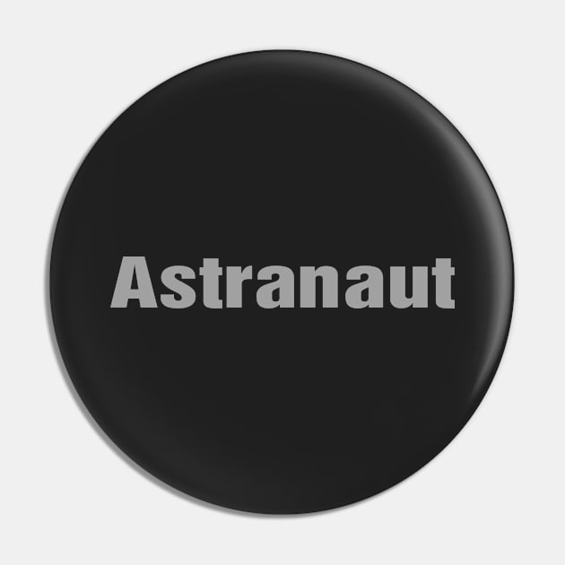 Astranaut Pin by ARTEMIDA