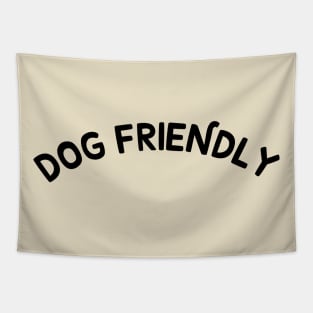 Dog Friendly Tapestry