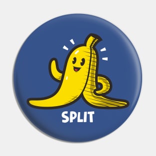 Banana Split Pin