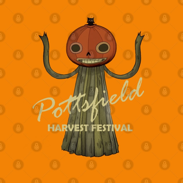 Pottsfield Harvest Festival - OTGW by INLE Designs