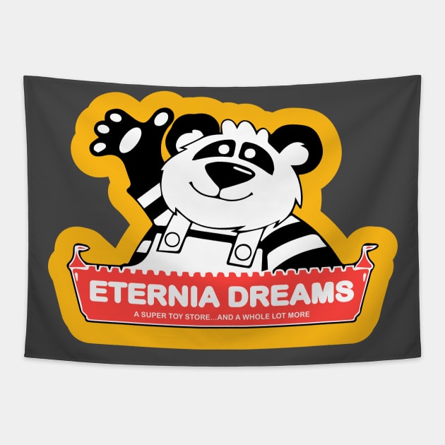 eternia dreams Tapestry by EterniaDreams