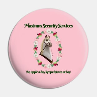 Maximus Security Pin