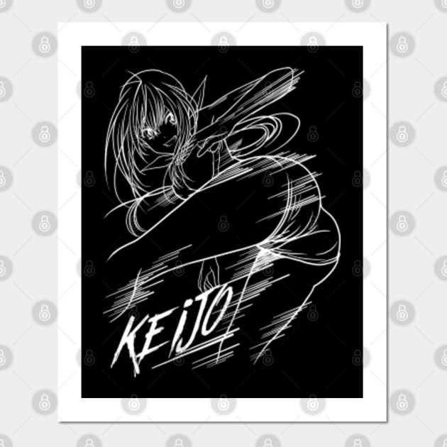 Get Wallpaper Hip Warrior Keijo Posters And Art Prints Teepublic For Android Free