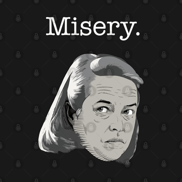 Misery by @johnnehill