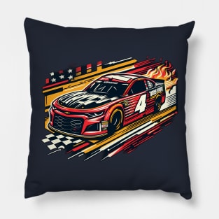 Nascar Pillow