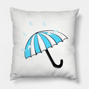 Under My Umbrella Pillow