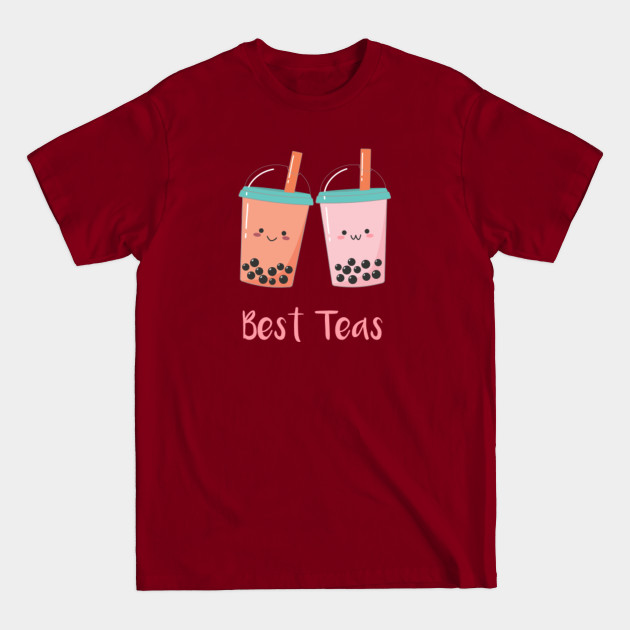 Discover Best-Teas - Boba Tea - T-Shirt