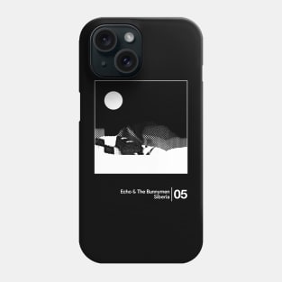 Siberia / Minimal Style Graphic Artwork Design Phone Case