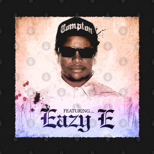 Eazy E's Legacy Iconic Moments In Hip Hop History by Super Face