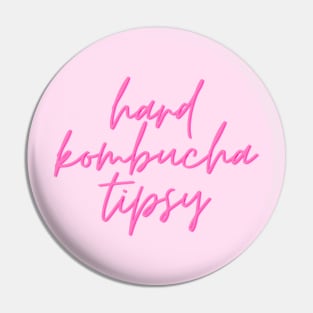 ♡ hard kombucha tipsy ♡ Pin