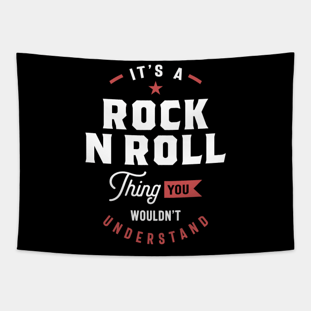 A Rock N Roll Thing, You Wouldn't Understand Tapestry by cidolopez